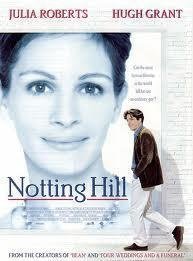 Notting Hill met oa Hugh Grant, Julia Roberts & Dylan Moran - 1