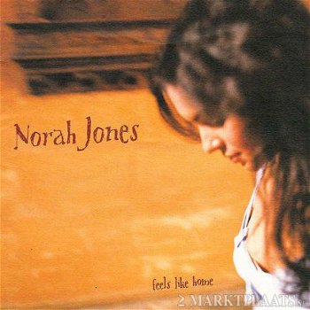 Norah Jones - Feels Like Home CD - 1