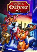 Oliver & Co (Walt Disney) (Nieuw/Gesealed)