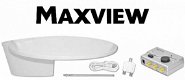 Maxview Gazelle 12/24 Omnidirectional UHF TV/FM Aerial - 1 - Thumbnail