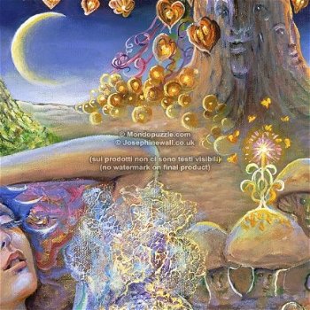 Josephine Wall - After the Fairy Ball - 1000 Stukjes Nieuw - 3