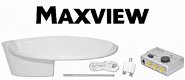 Maxview Gazelle 12/24/230V Omnidirectional UHF TV/FM Aerial - 1 - Thumbnail