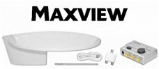 Maxview Gazelle 12/24/230V Omnidirectional UHF TV/FM Aerial