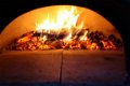 AMALFI 70 black plain Nieuwe unieke tuinoven/pizza-oven - 1 - Thumbnail