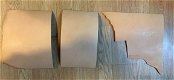 Div stukken Tuigleer voor Leer-Berwerking - 1 - Thumbnail