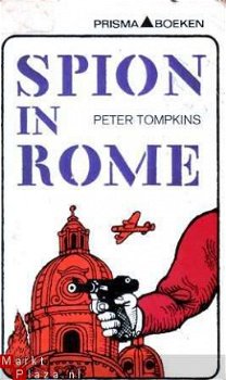 Spion in Rome - 1