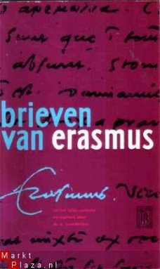 Brieven van Erasmus