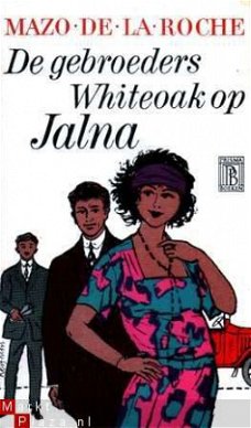 De gebroeders Whiteoak op Jalna