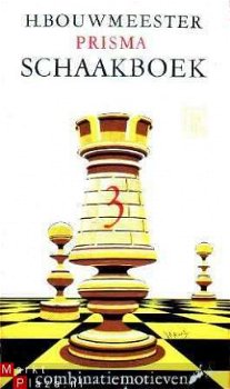 Prisma-schaakboek. Deel 3. Combinatiemotieven - 1