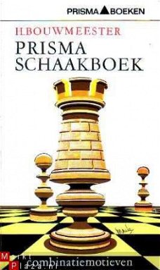 Prisma-schaakboek. Deel 3. Combinatiemotieven