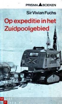 Op expeditie in het Zuidpoolgebied - 1