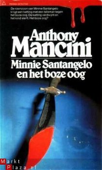 Minnie Santangelo en het boze oog - 1