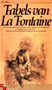 Fabels van La Fontaine - 1