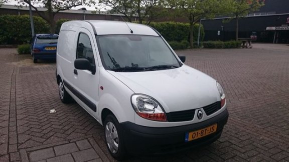 Renault Kangoo - 1.5DCI MET NW APK EN DISTRUBITIERIEM - 1