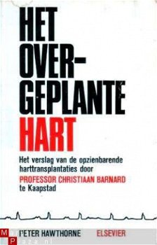 Het overgeplante hart. Het verslag van de opzienbarende hart - 1