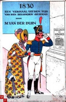 1830. Een verhaal uit den tijd van den Belgischen opstand - 1