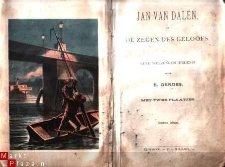 Jan van Dalen, of De zegen des geloofs. Eene weezengeschiede - 1