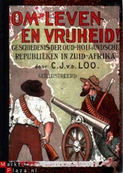 Om leven en vrijheid. Geschiedenis der Oud-Hollandsche repub - 1