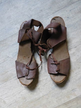 WAC zomer damesschoenen. WO2. - nr. 1