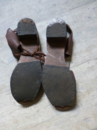 WAC zomer damesschoenen. WO2. - Afbeelding 2