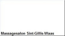 Massagesalon Sint-Gillis-Waas