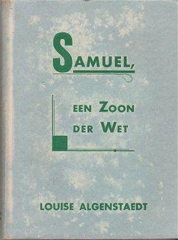 Samuel, een zoon der wet door Louise Algenstaedt - 1