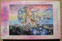 Josephine Wall - Andromeda's Quest - 1000 Stukjes Nieuw - 4 - Thumbnail