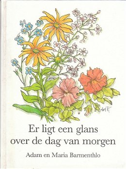 Er ligt een glans over de dag van morgen, Barmenthlo - 1