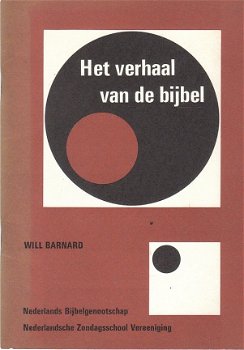 Het verhaal van de bijbel door Will Barnard - 1