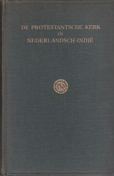 De protestantsche kerk in Nederlandsch-Indië, v Boetzelaer - 1