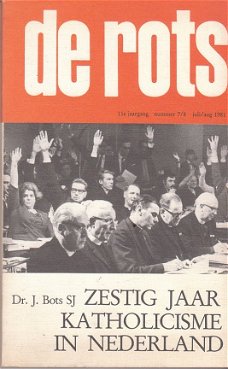 Zestig jaar katholicisme in Nederland door J. Bots