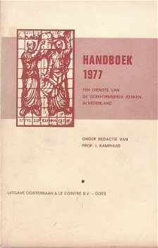 enkele handboeken ten dienste van de Gereformeerde kerken - 1