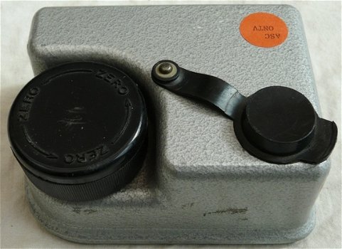 Oplaadapparaat Dosismeter / Dosimeter Charger, type: P-1548-D, KL, jaren'70.(Nr.1) - 5