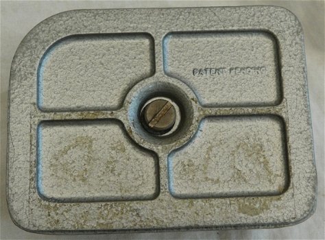 Oplaadapparaat Dosismeter / Dosimeter Charger, type: P-1548-D, KL, jaren'70.(Nr.1) - 7