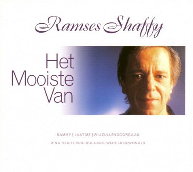 Ramses Shaffy - Het Mooiste Van Ramses Shaffy (CD) - 1