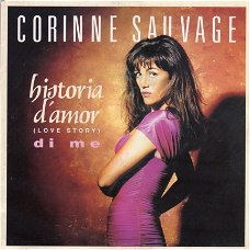 Corinne Sauvage : Historia D'Amor (Love Story) (1991)