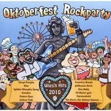 Oktoberfest Rockparty (2 CD) (Nieuw)