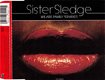 Sister Sledge ‎– We Are Family '93 Mixes 4 Track CDSingle - 1 - Thumbnail