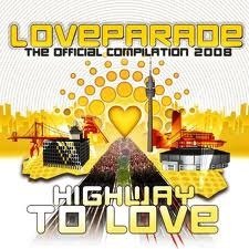 Loveparade 2008 ( 2 CD & DVD) (Nieuw/Gesealed) - 1