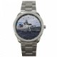 HR MS Evertsen Stainless Steel Horloge - 1 - Thumbnail