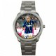 Wesley Sneijder/Inter Milaan Stainless Steel Horloge - 1 - Thumbnail