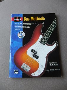 Basix Bas Methode (met cd)