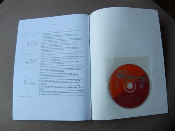 10 Rock and Blues solos met cd - Afbeelding 4