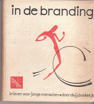 In de branding door J.J. Buskes - 1