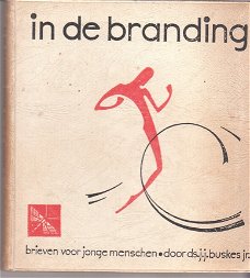 In de branding door J.J. Buskes