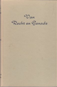 Van recht en genade, prekenserie 28e jaargang - 1