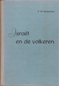 Israel en de volkeren door P.M. Donkersloot - 1