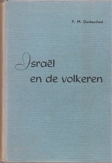 Israel en de volkeren door P.M. Donkersloot