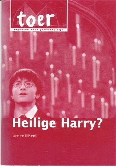 Heilige Harry (Potter)? door Janet van Dijk (red)