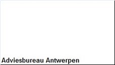 Adviesbureau Antwerpen